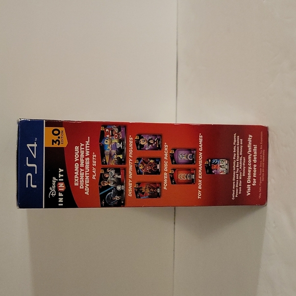 PS4 STAR WARS Disney INFINITY 3.0 edition starter pack - Picture 6 of 8